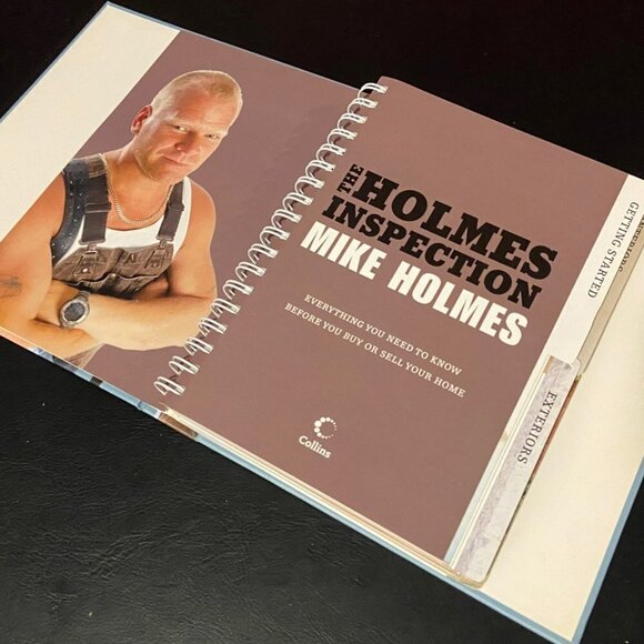 ⭐4 FOR $20⭐ The Holmes Inspection by Mike Holmes - Picture 4 of 4